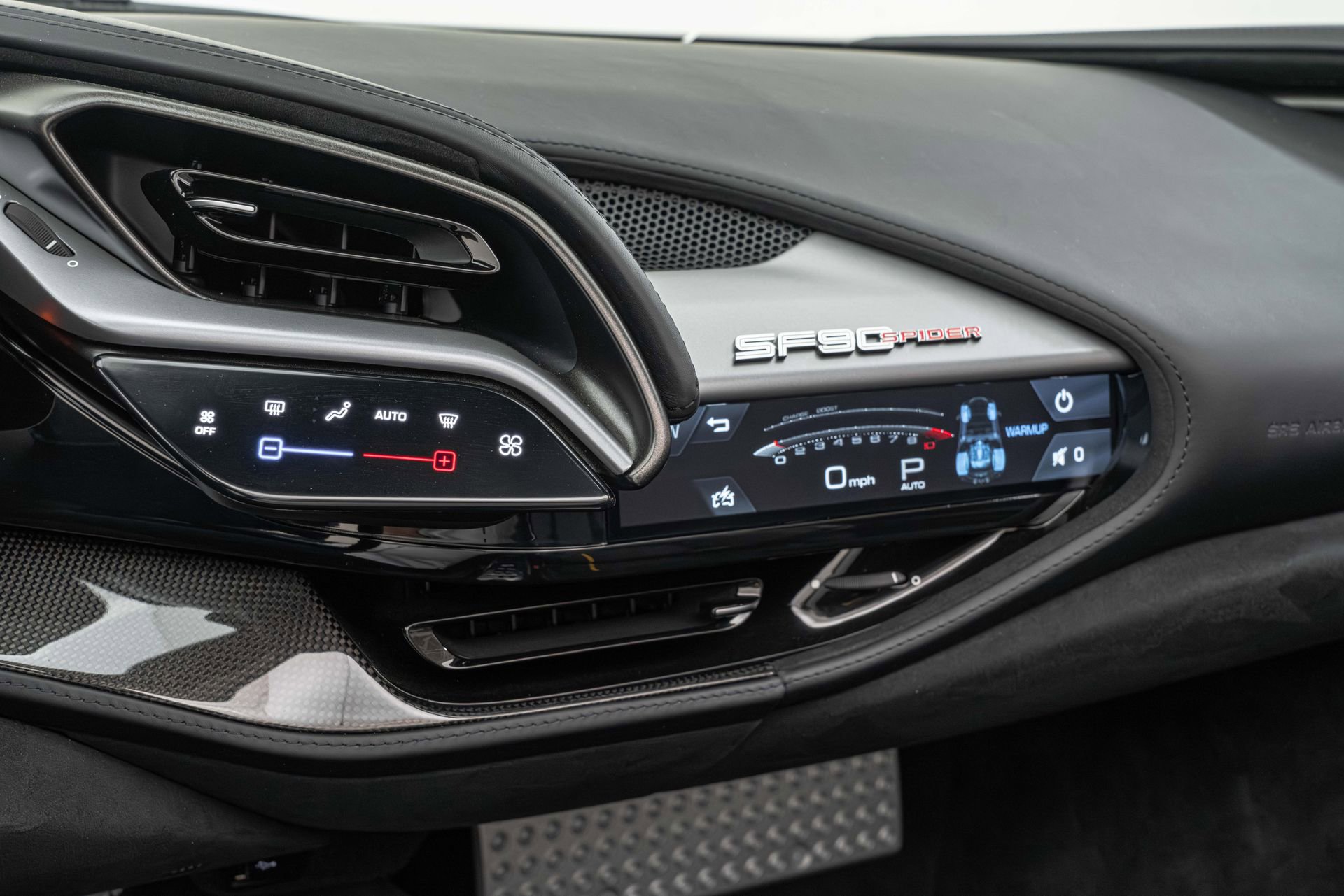 Certified 2024 Ferrari SF90 Spider image 35