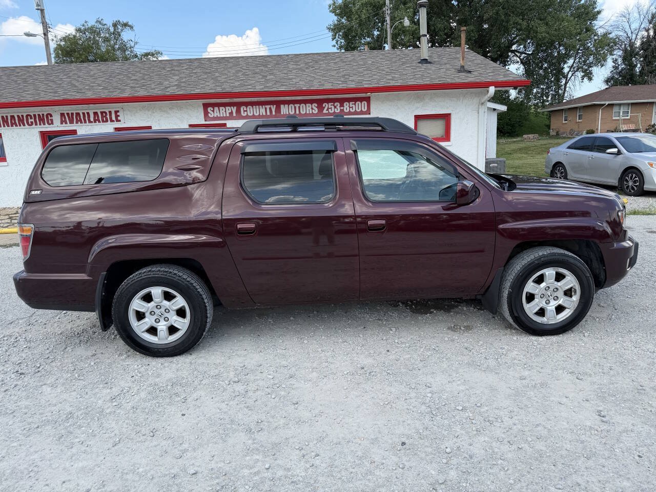 Used 2013 Honda Ridgeline RTS image 2