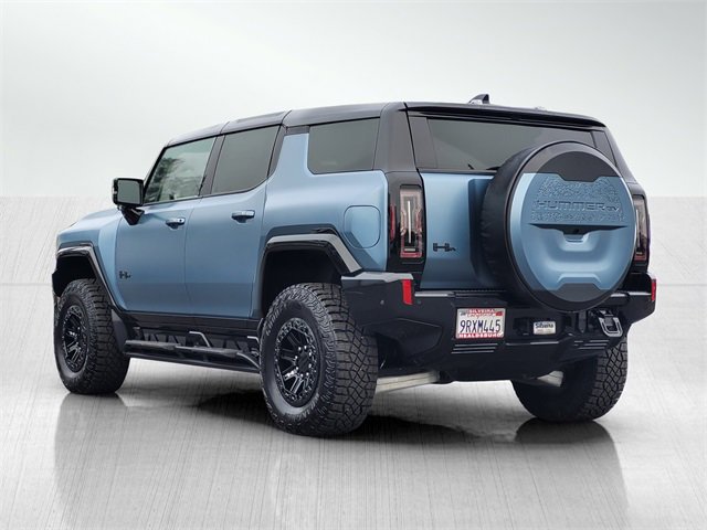 Used 2024 GMC Hummer EV 3X w/ Omega Edition image 7