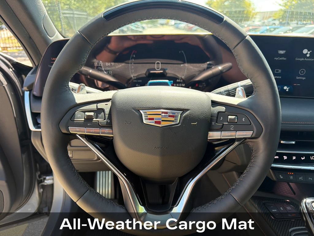 New 2026 Cadillac CT5 Sport w/ Technology Package RWD image 22