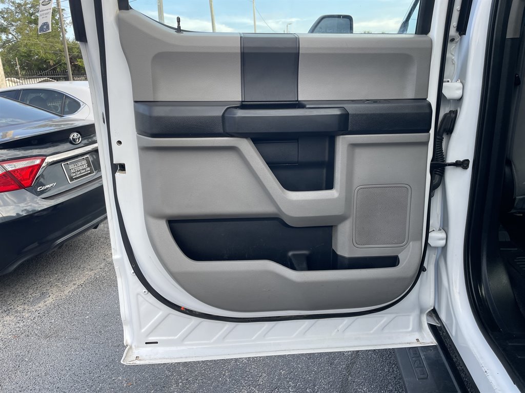 Used 2021 Ford F250 XL w/ Power Equipment Group AWD/4WD image 38