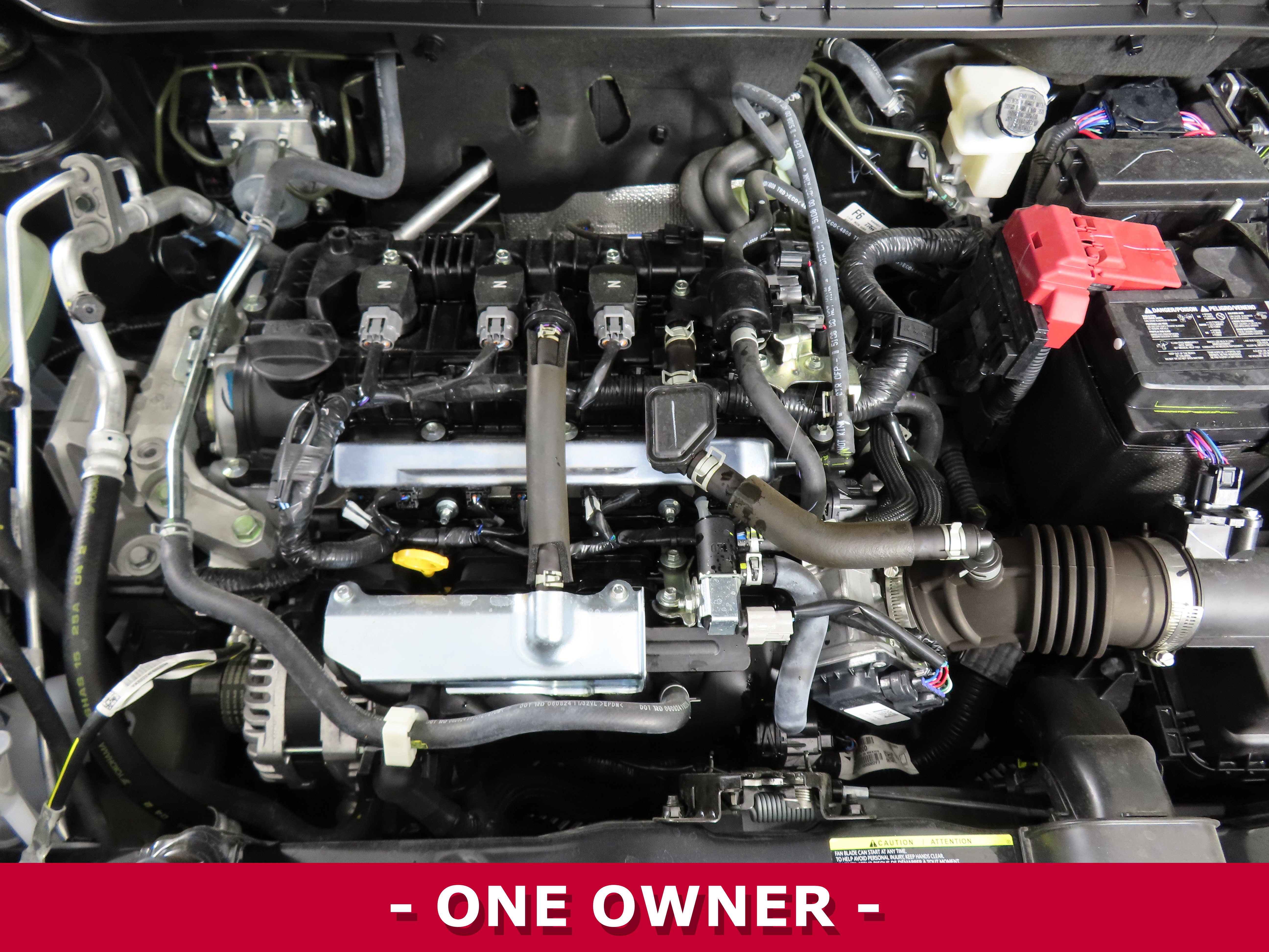 Certified 2025 Nissan Kicks Play S image 22