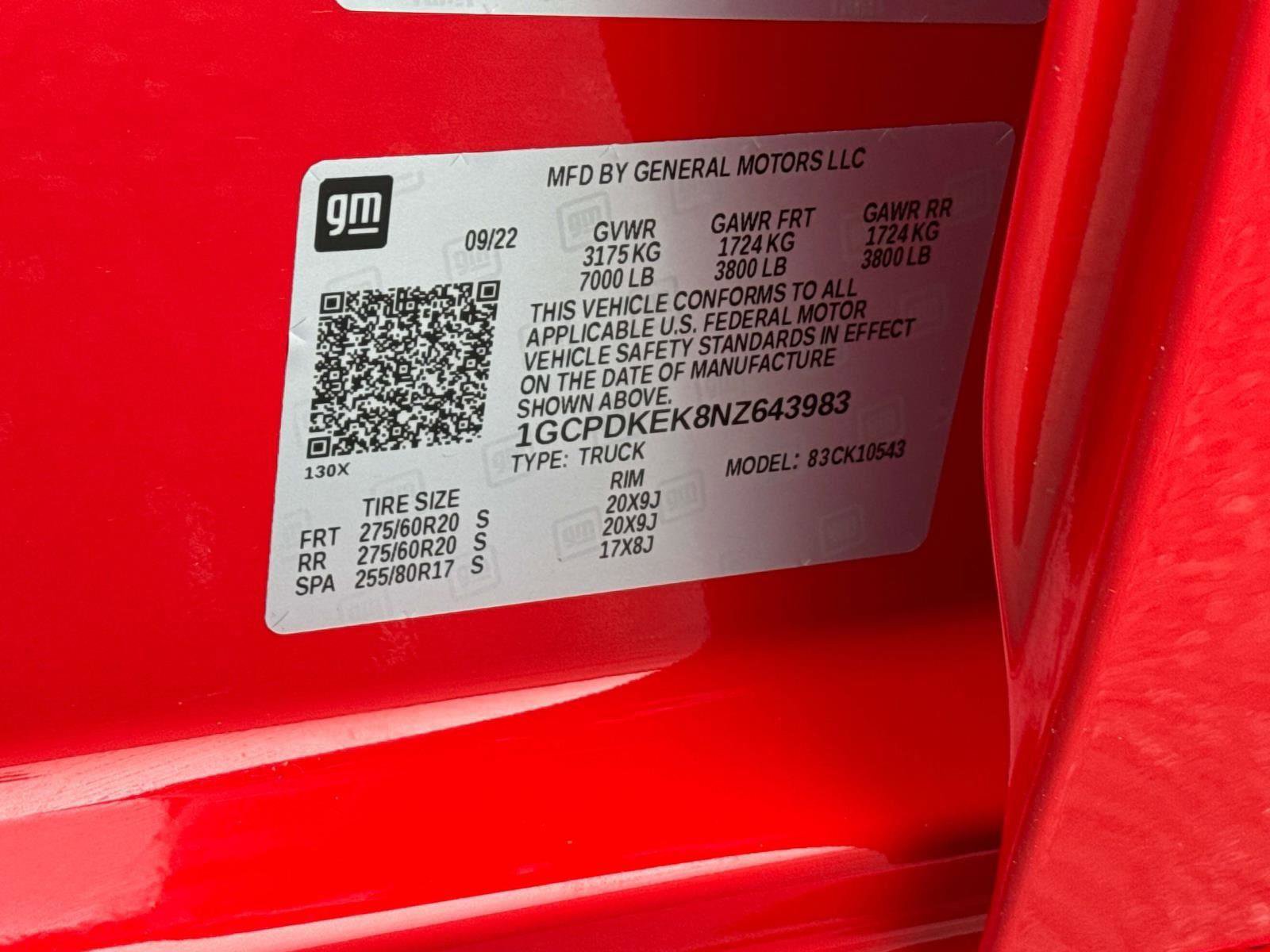 Used 2022 Chevrolet Silverado 1500 LT image 30