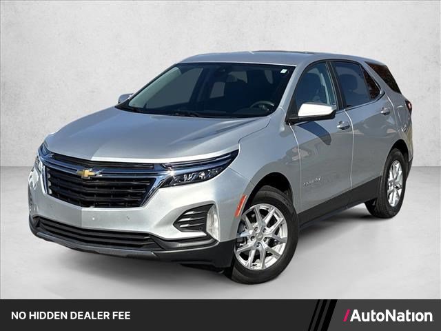 Used 2022 Chevrolet Equinox LT FWD image 1