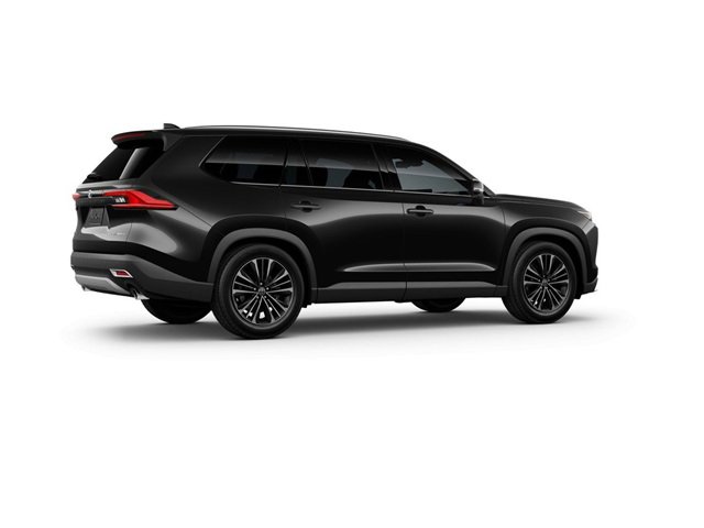 New 2025 Toyota Grand Highlander MAX Platinum image 11