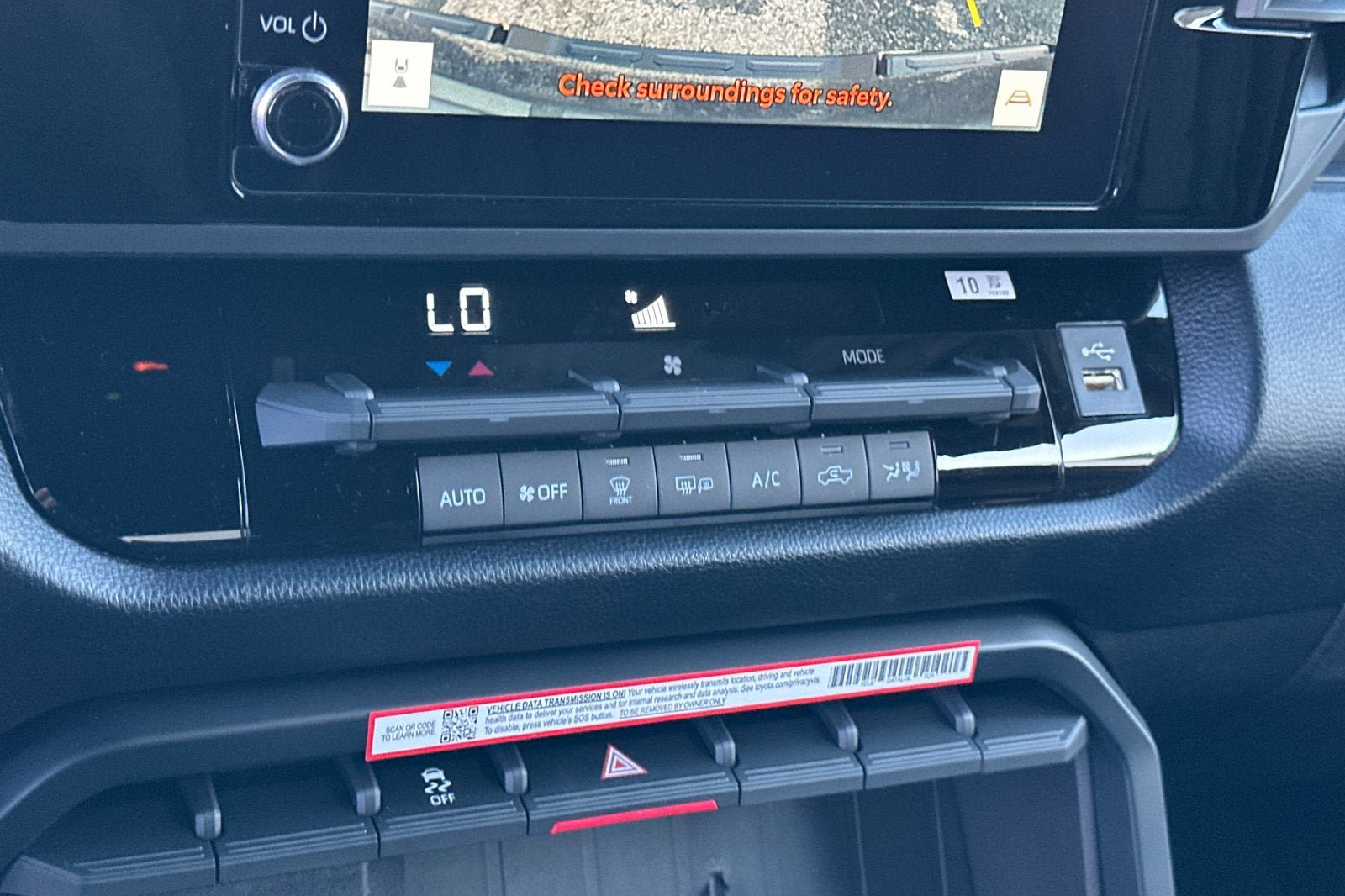 New 2026 Toyota Tundra SR RWD image 22