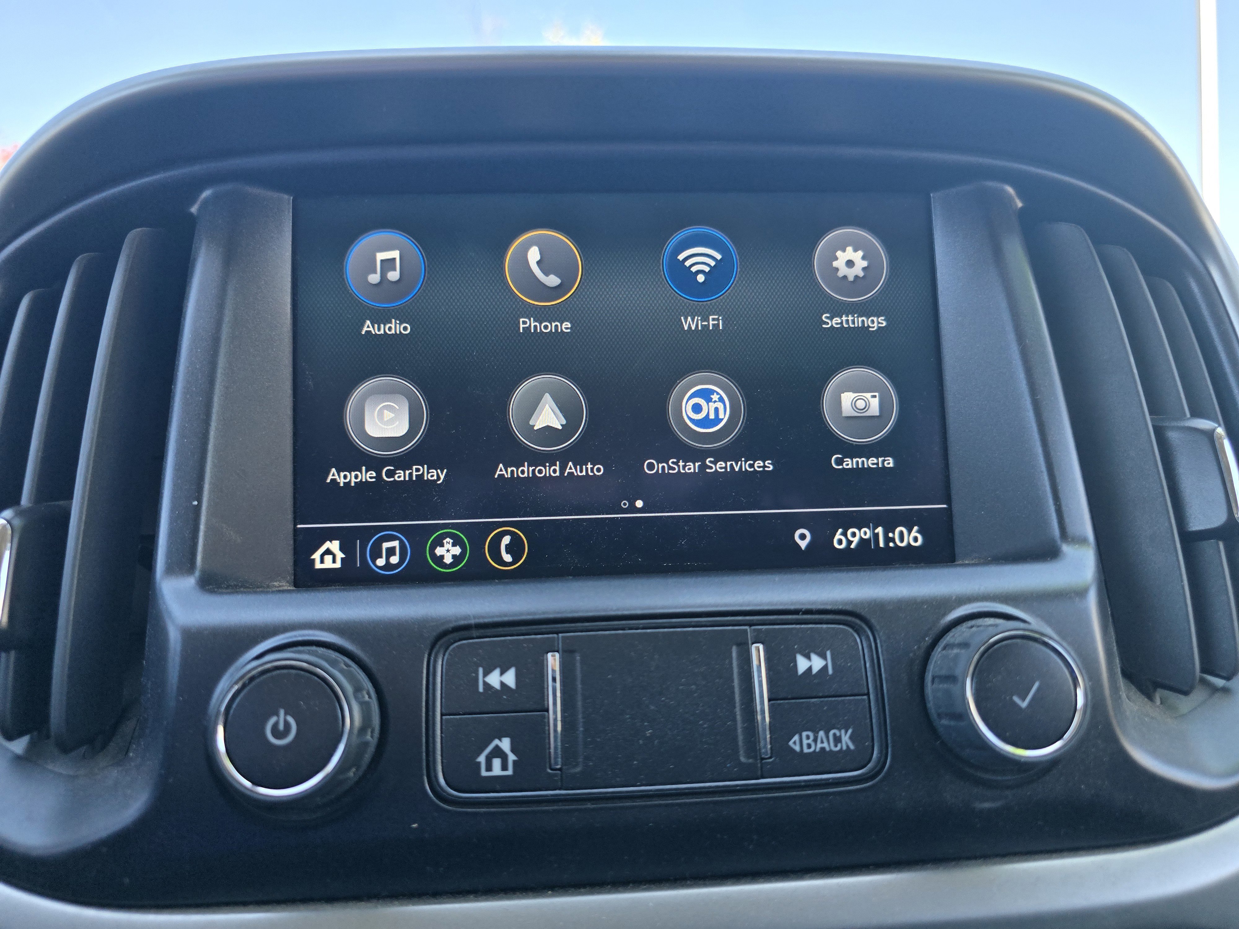 Used 2022 Chevrolet Colorado LT w/ LT Convenience Package AWD/4WD image 20