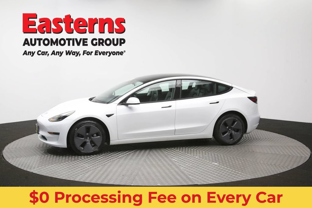 Used 2023 Tesla Model 3 Standard Range RWD image 55