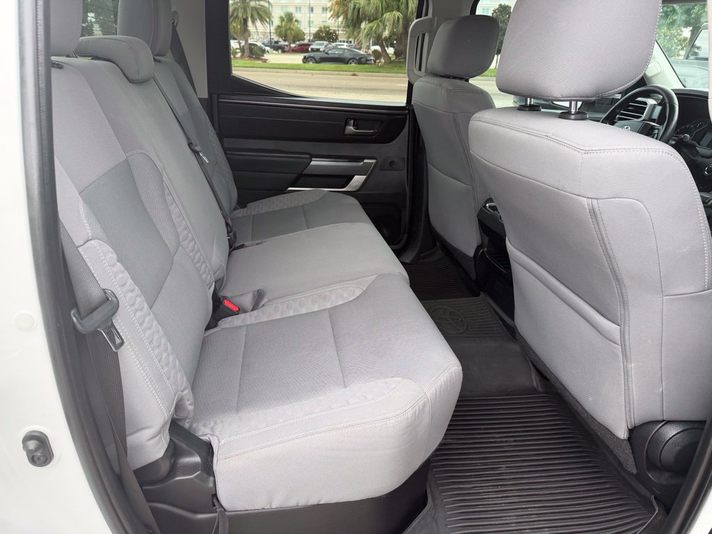 Used 2023 Toyota Tundra SR5 AWD/4WD image 39