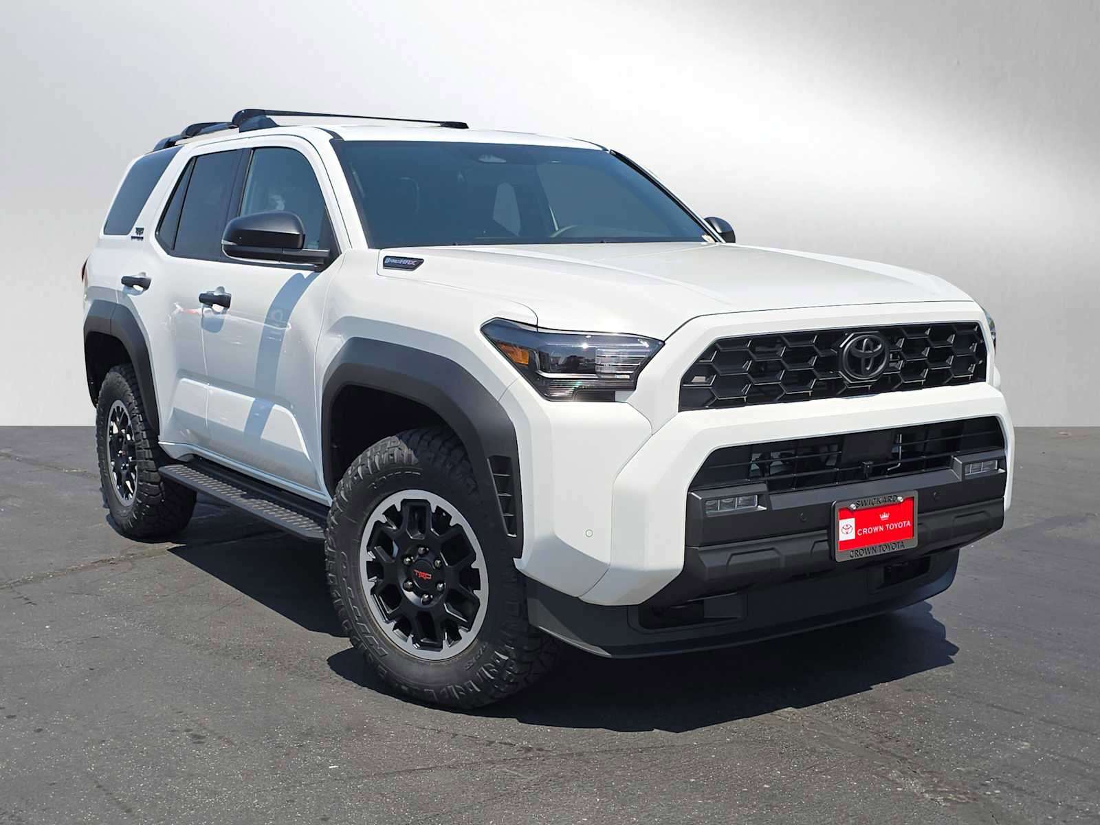 Certified 2025 Toyota 4Runner TRD Off-Road