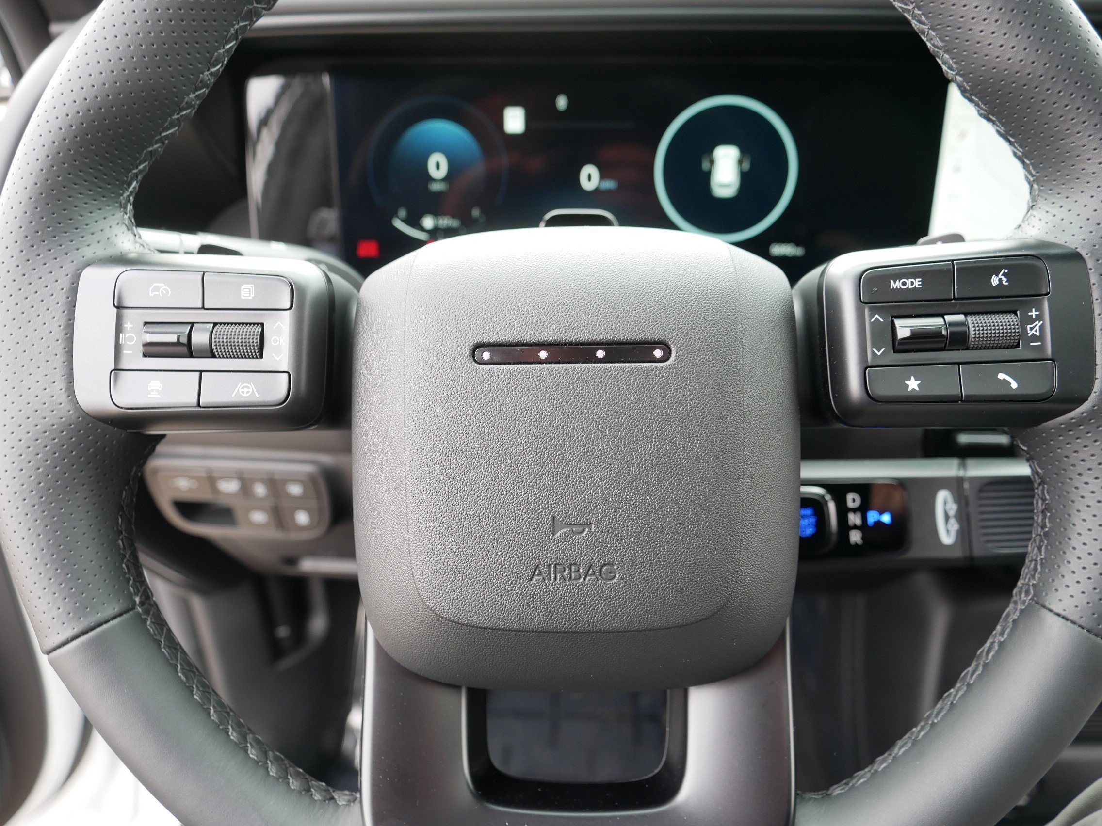 Certified 2026 Hyundai Palisade XRT Pro AWD/4WD image 26