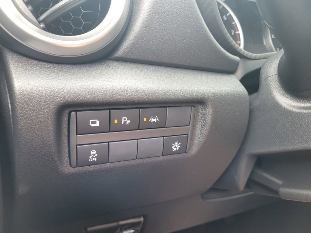 New 2025 Nissan Versa S w/ Trunk Package image 15