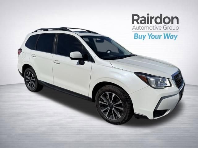 Used 2018 Subaru Forester 2.0XT Premium w/ Popular Package #2A