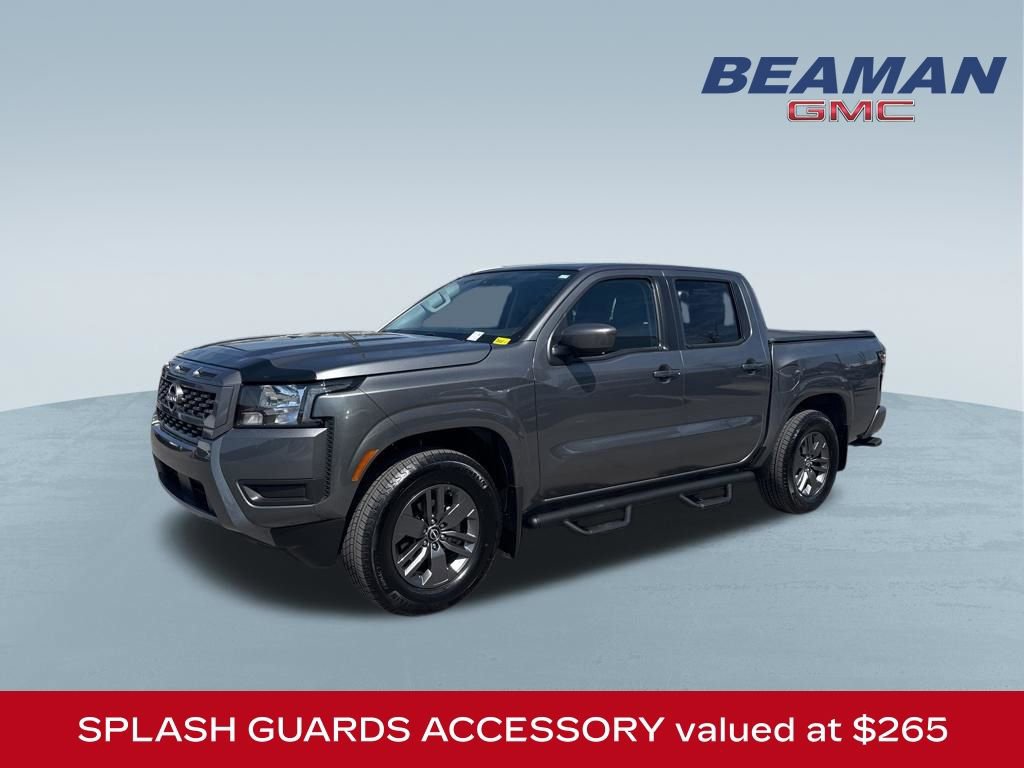 Used 2025 Nissan Frontier SV w/ Tow Package image 3