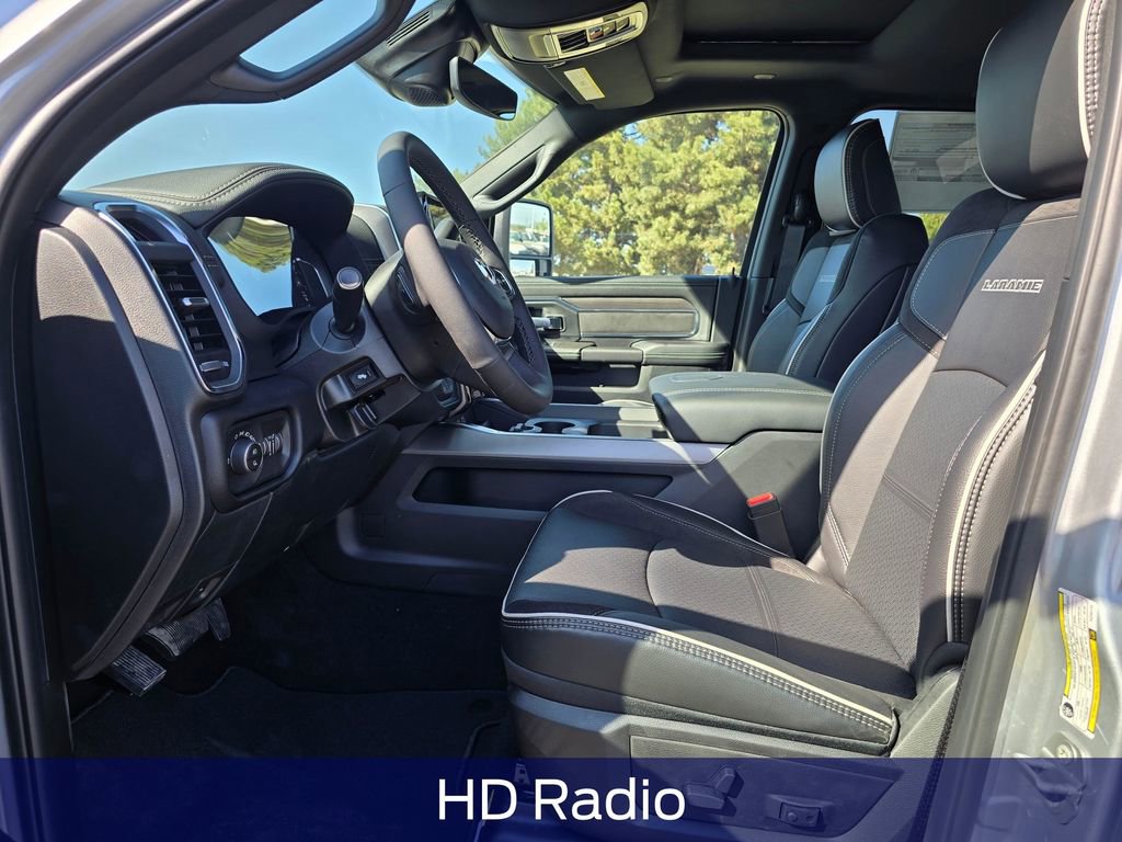 New 2026 RAM 3500 Laramie AWD/4WD image 11