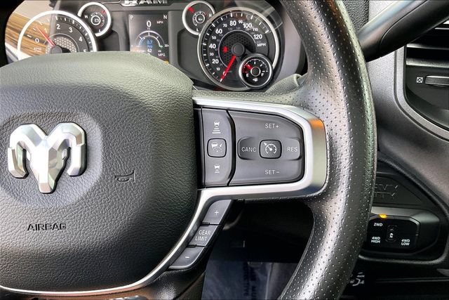 Certified 2026 RAM 2500 Tradesman AWD/4WD image 19