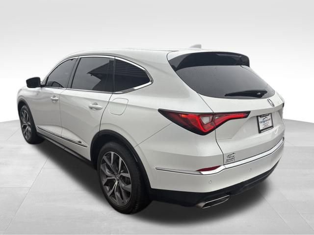 Used 2022 Acura MDX FWD w/ Technology Package image 7