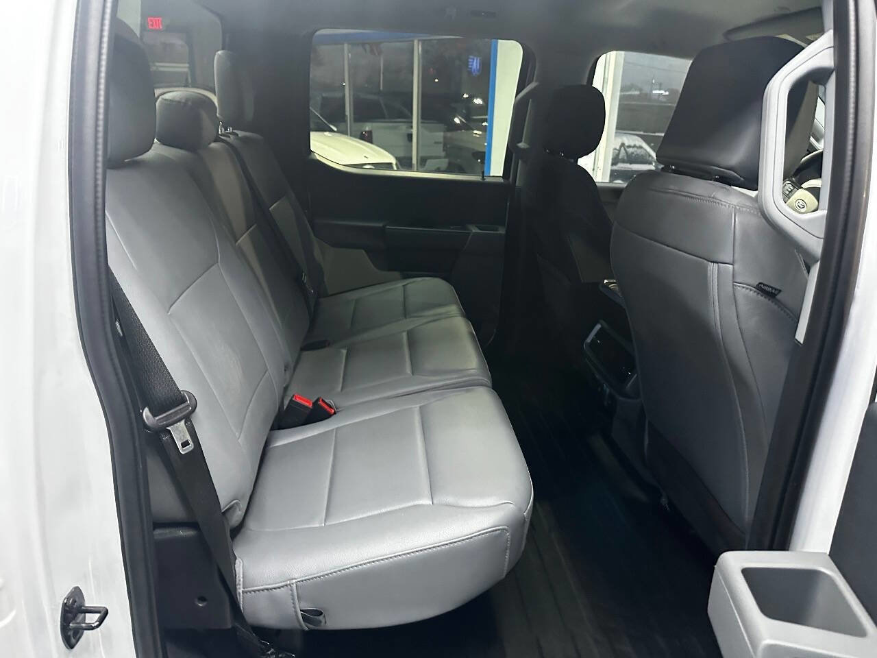 Used 2022 Ford F150 Lightning Pro image 18