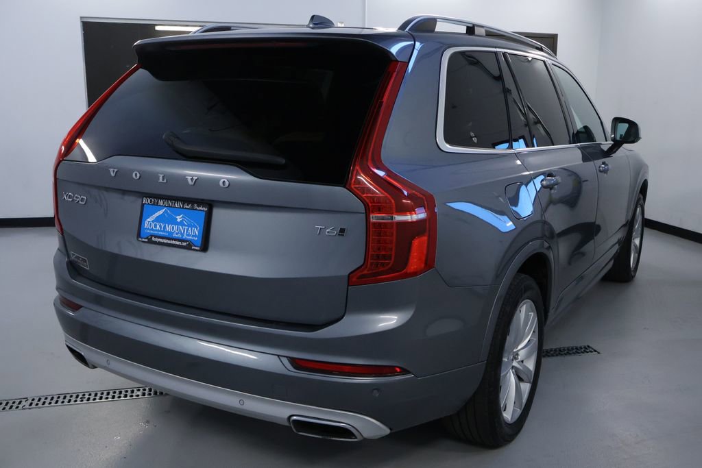 Used 2019 Volvo XC90 T6 Momentum image 7