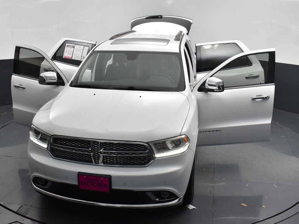 Used 2019 Dodge Durango Citadel image 24