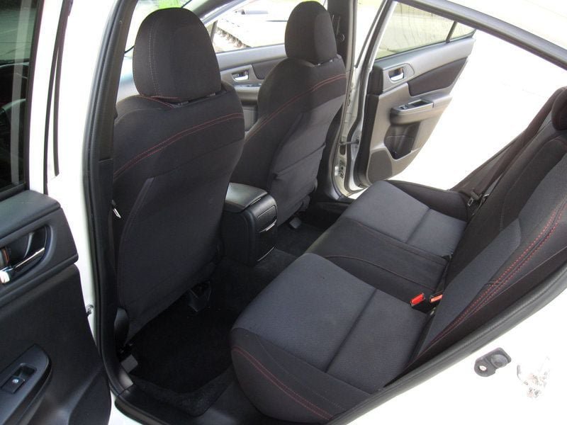 Used 2016 Subaru WRX Premium AWD/4WD image 27