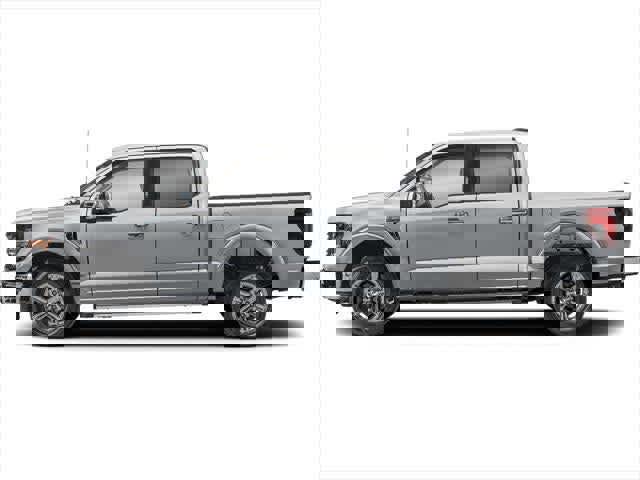 Used 2024 Ford F150 XLT w/ Mobile Office Package image 3