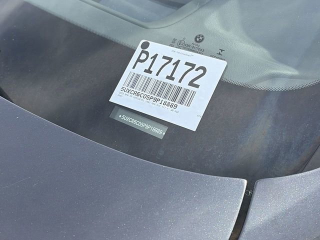 Used 2023 BMW X5 xDrive40i image 32