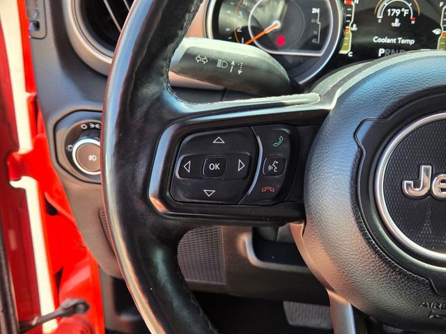 Used 2018 Jeep Wrangler Unlimited Sport S AWD/4WD image 19