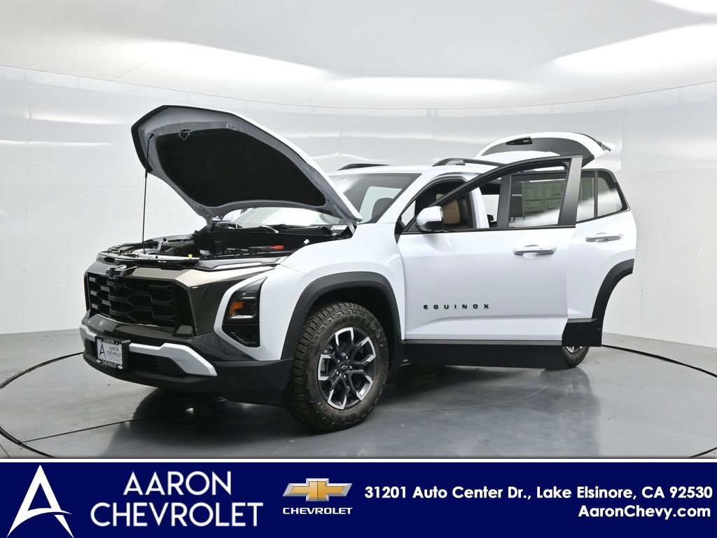 New 2026 Chevrolet Equinox ACTIV w/ Safety and Technology Package image 28
