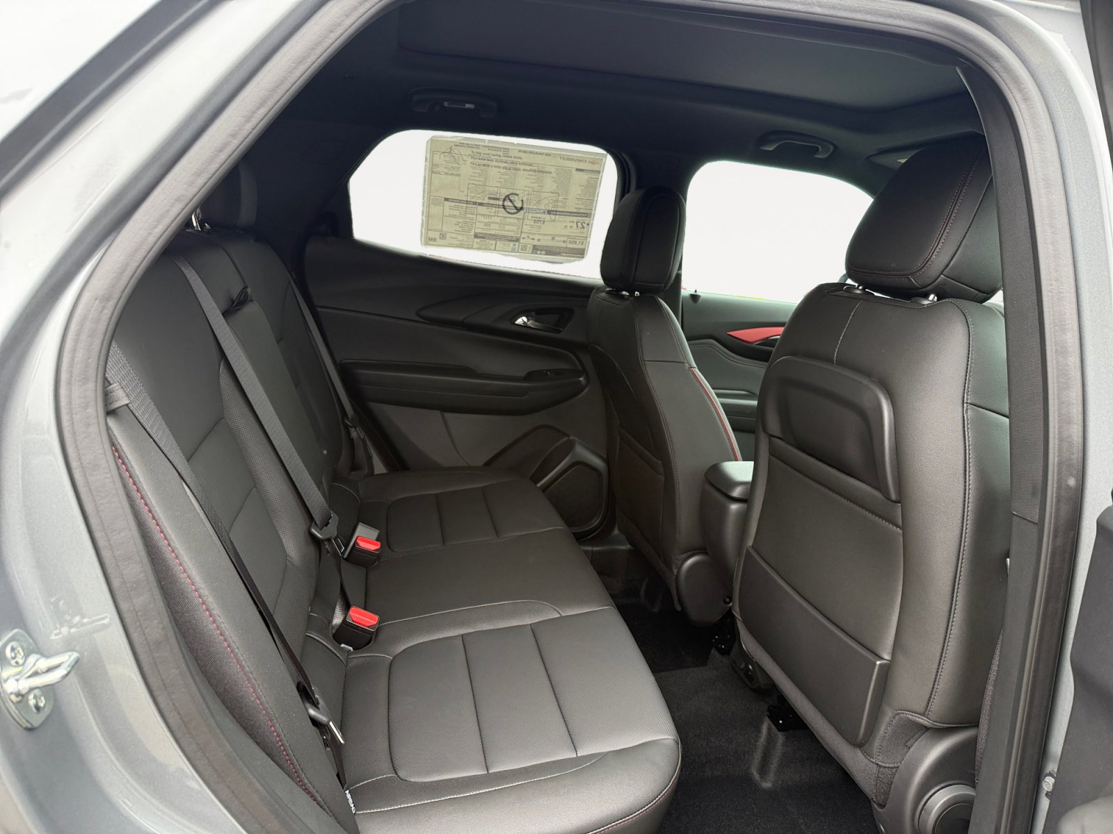 New 2026 Chevrolet TrailBlazer RS w/ Convenience Package AWD/4WD image 18