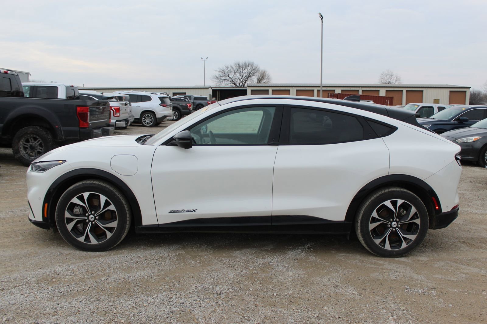 Used 2023 Ford Mustang Mach-E Premium image 3