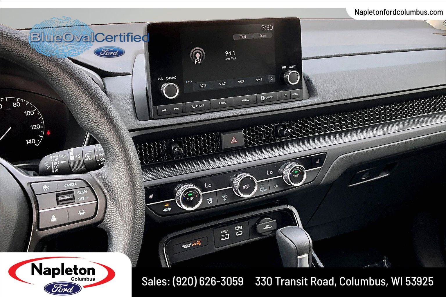 Used 2025 Honda CR-V EX image 7