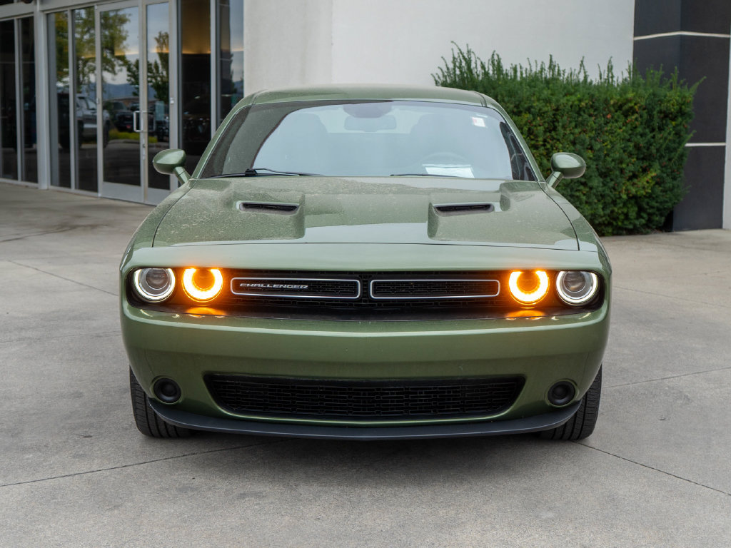 Used 2020 Dodge Challenger SXT w/ Cold Weather Group AWD/4WD image 2