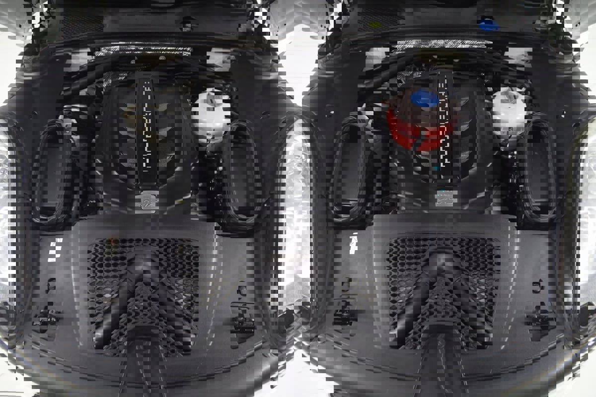 Used 2015 Porsche Macan S image 50