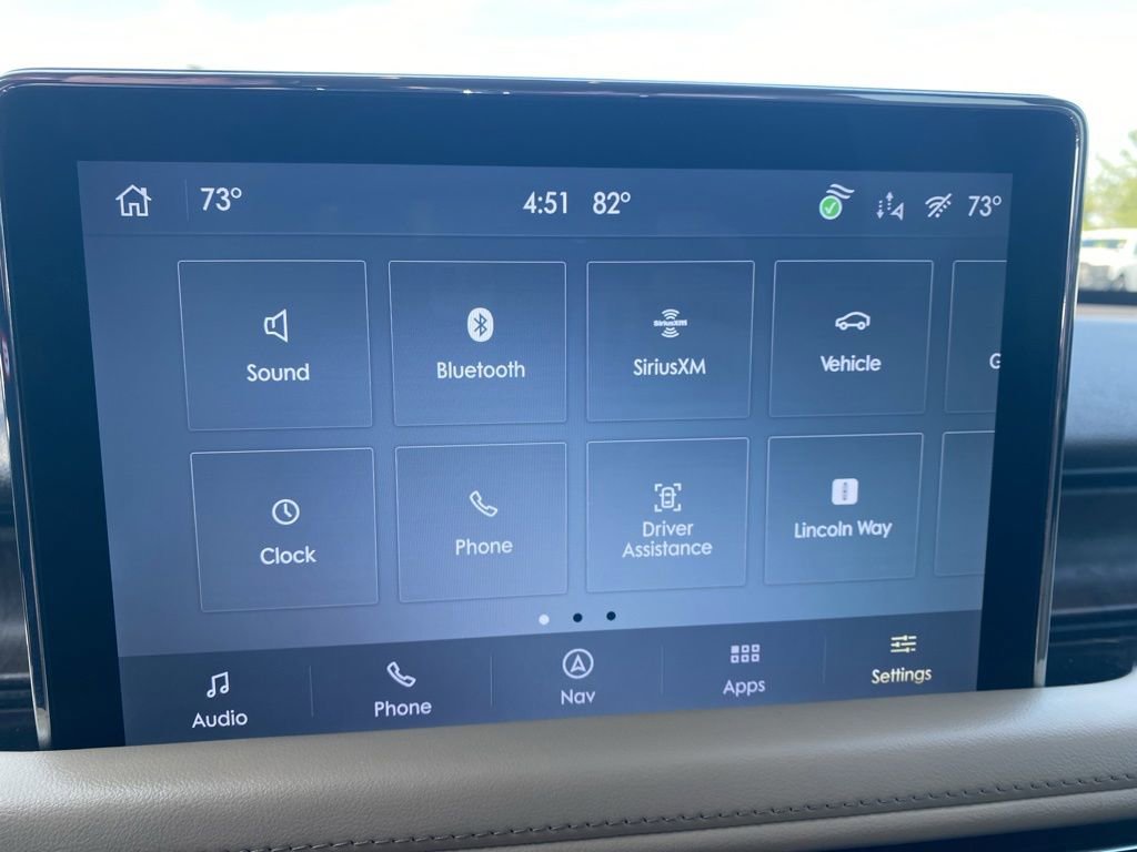 Used 2021 Lincoln Aviator Reserve w/ Equipment Group 201A RWD image 22