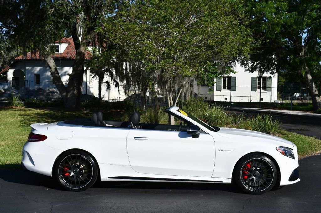 Used 2017 Mercedes-Benz C 63 AMG S image 32