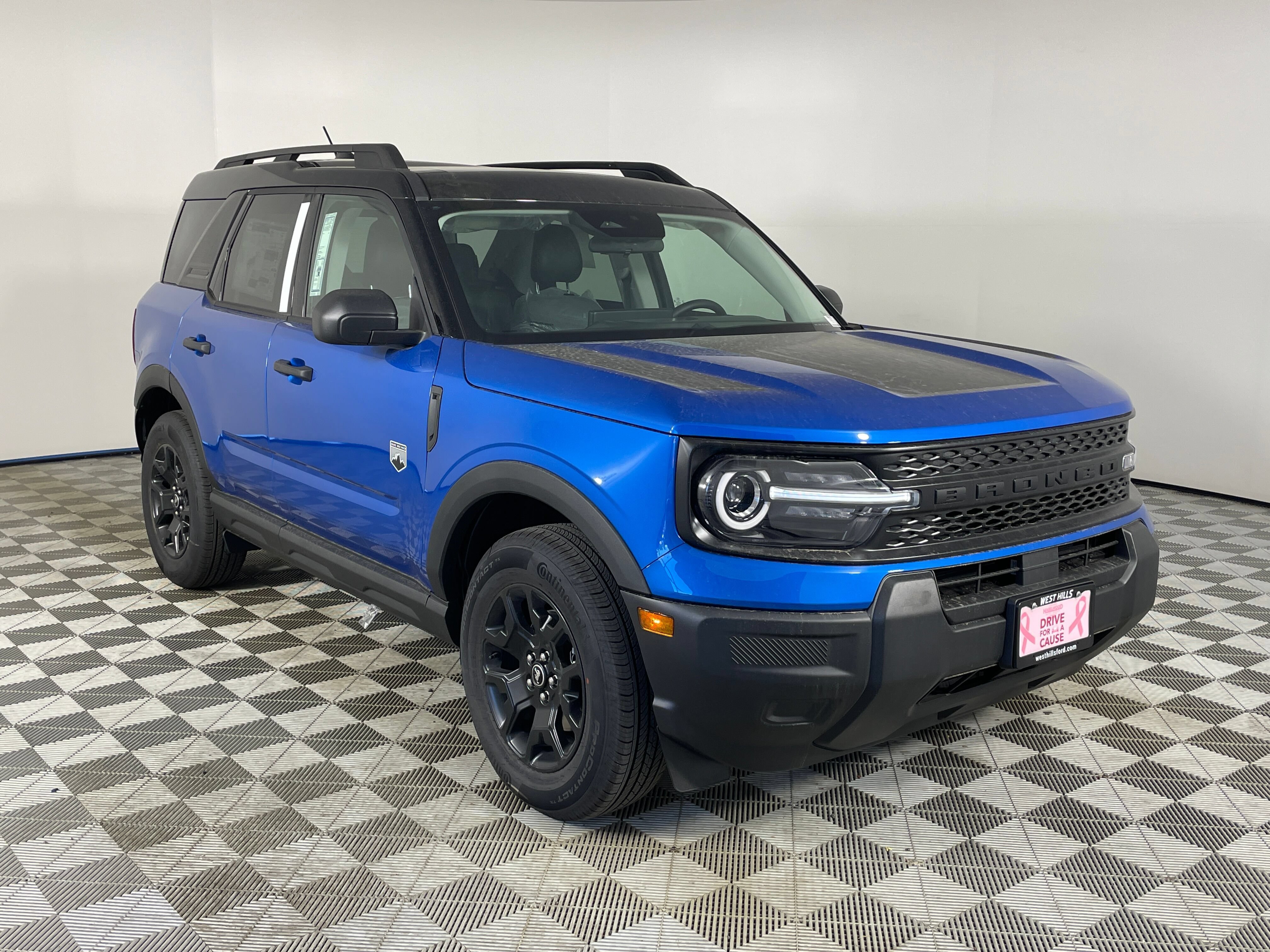 New 2026 Ford Bronco Sport Big Bend w/ Convenience Package AWD/4WD image 10