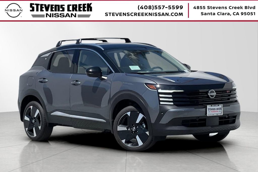 New 2025 Nissan Kicks SR w/ Illumination Package image 1
