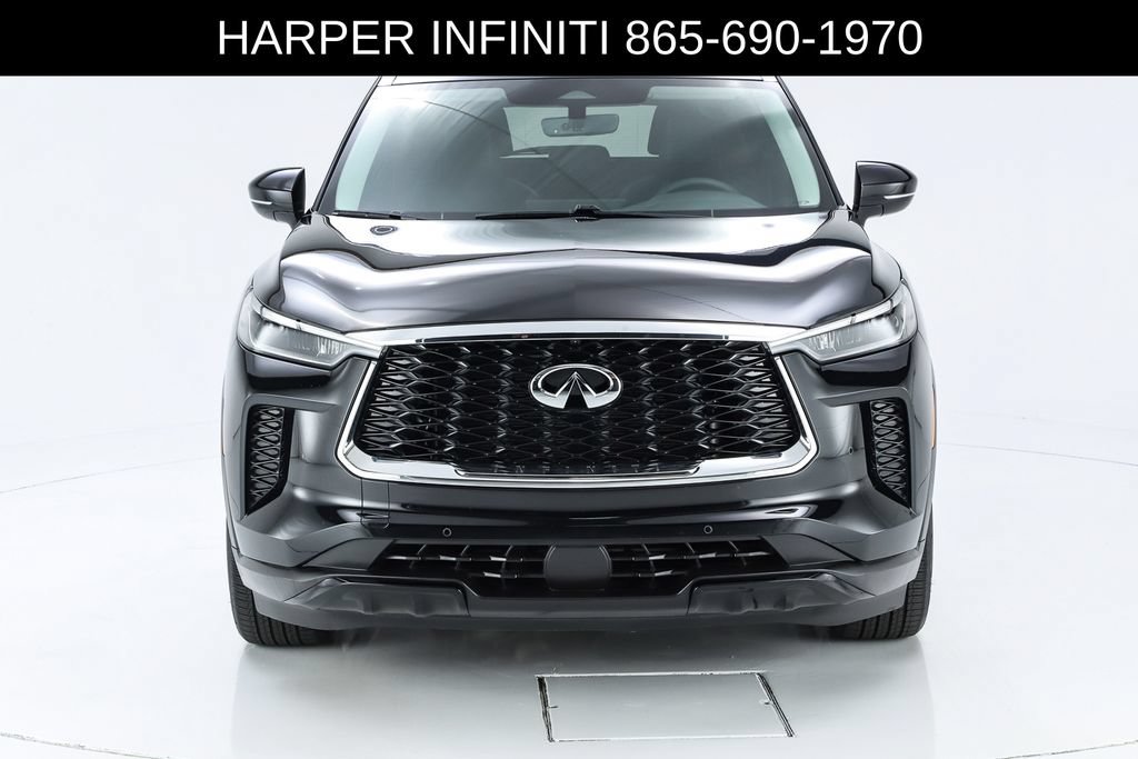 Used 2023 INFINITI QX60 Luxe w/ Cargo Package AWD/4WD image 55