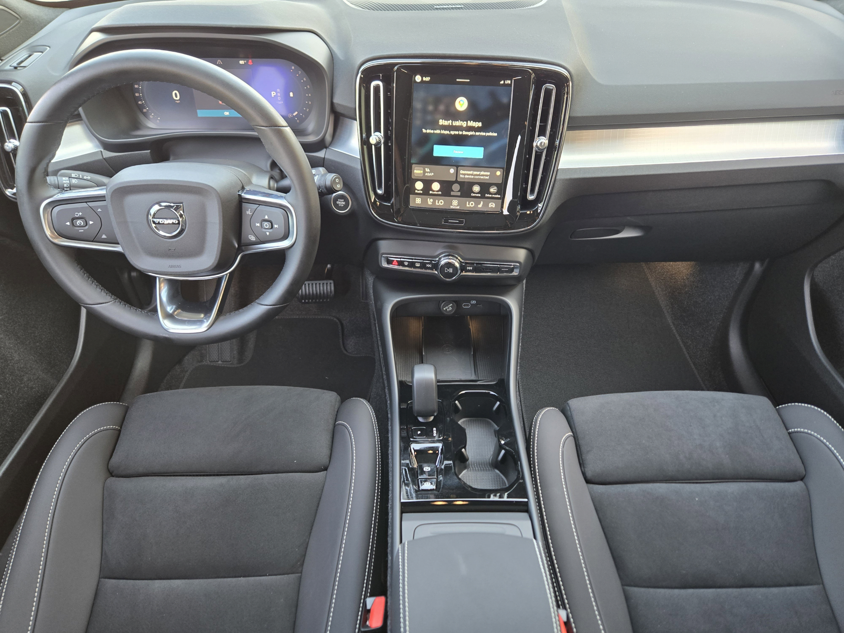 New 2026 Volvo XC40 B5 Ultra w/ Protection Package Premier AWD/4WD image 22