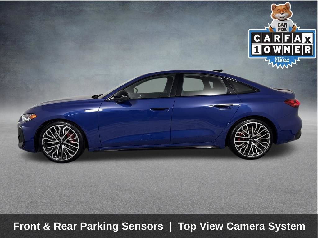 Used 2025 Audi S5 Prestige w/ Prestige Package image 5