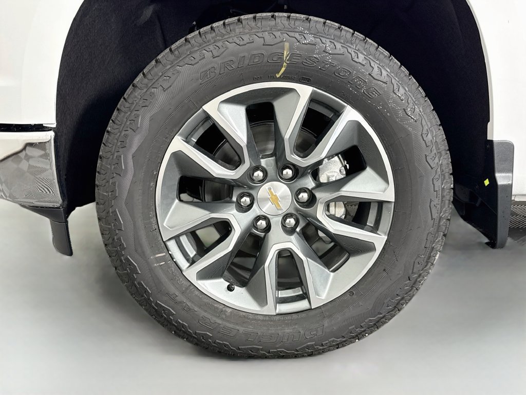 New 2026 Chevrolet Silverado 1500 LT w/ All Star Edition Plus AWD/4WD image 29