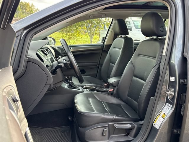 Used 2017 Volkswagen Golf Alltrack SE AWD/4WD image 19