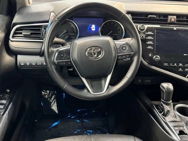 Used 2018 Toyota Camry XLE w/ Audio Package image 8