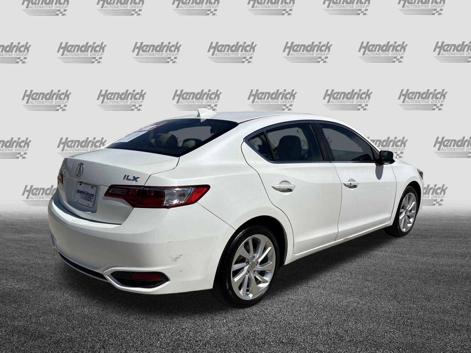 Certified 2016 Acura ILX w/ Premium Package image 10