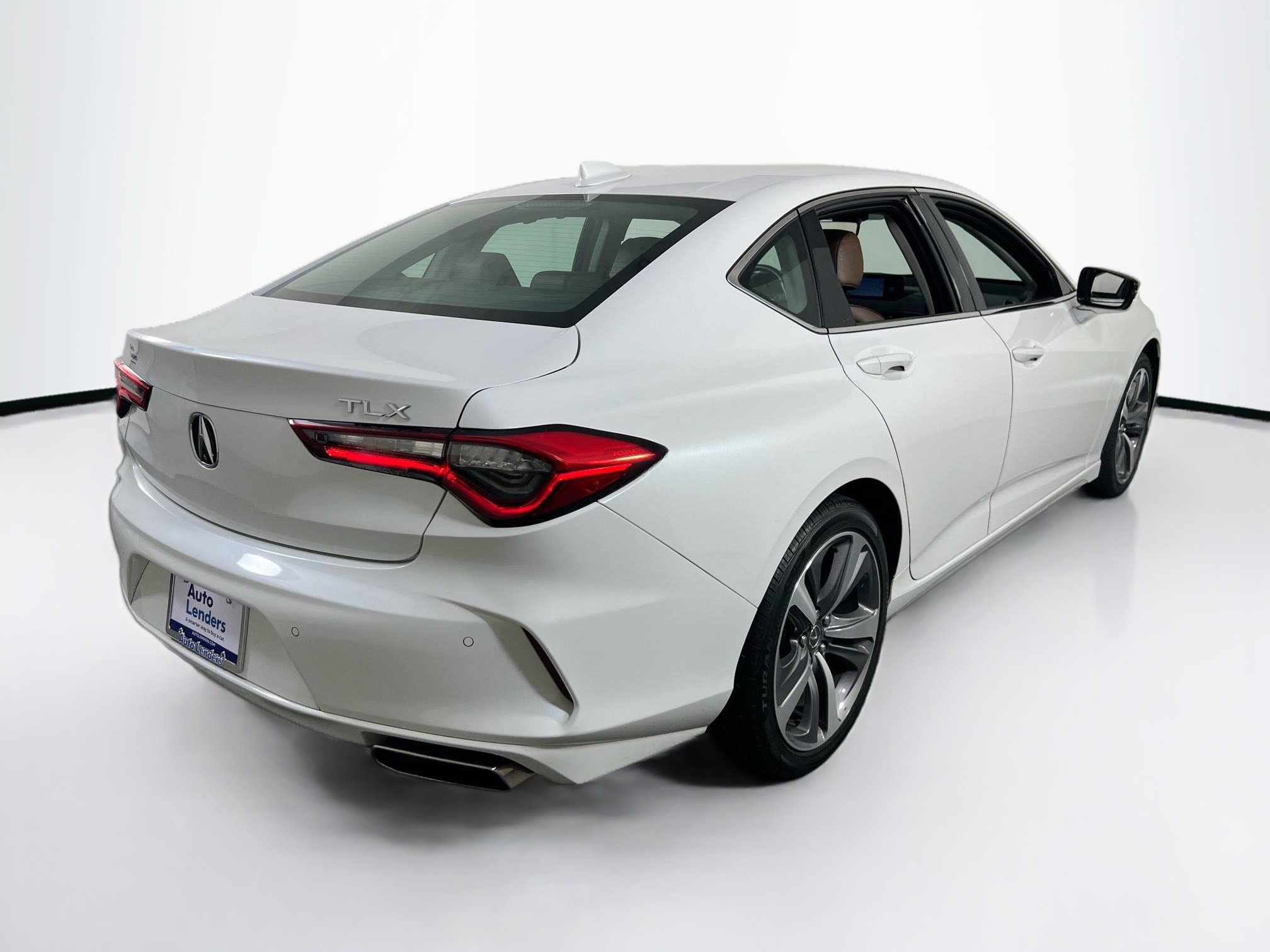 Used 2021 Acura TLX w/ Advance Package FWD image 5