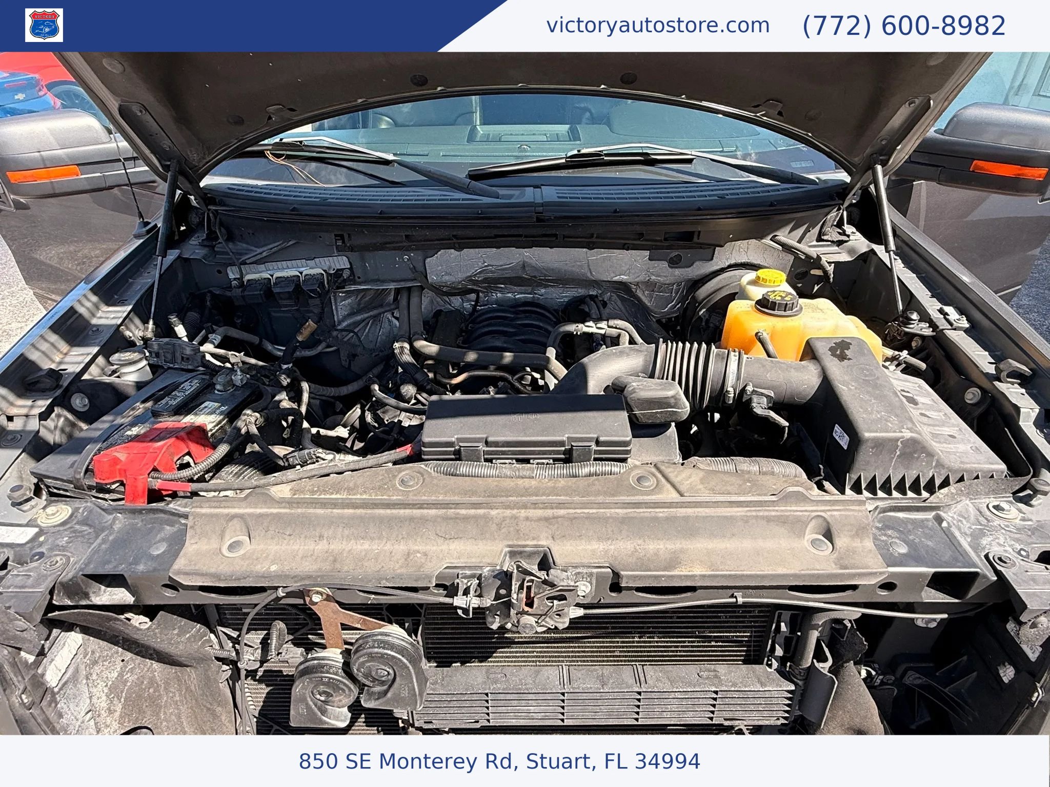 Used 2014 Ford F150 FX2 w/ Equipment Group 402A Luxury RWD image 23