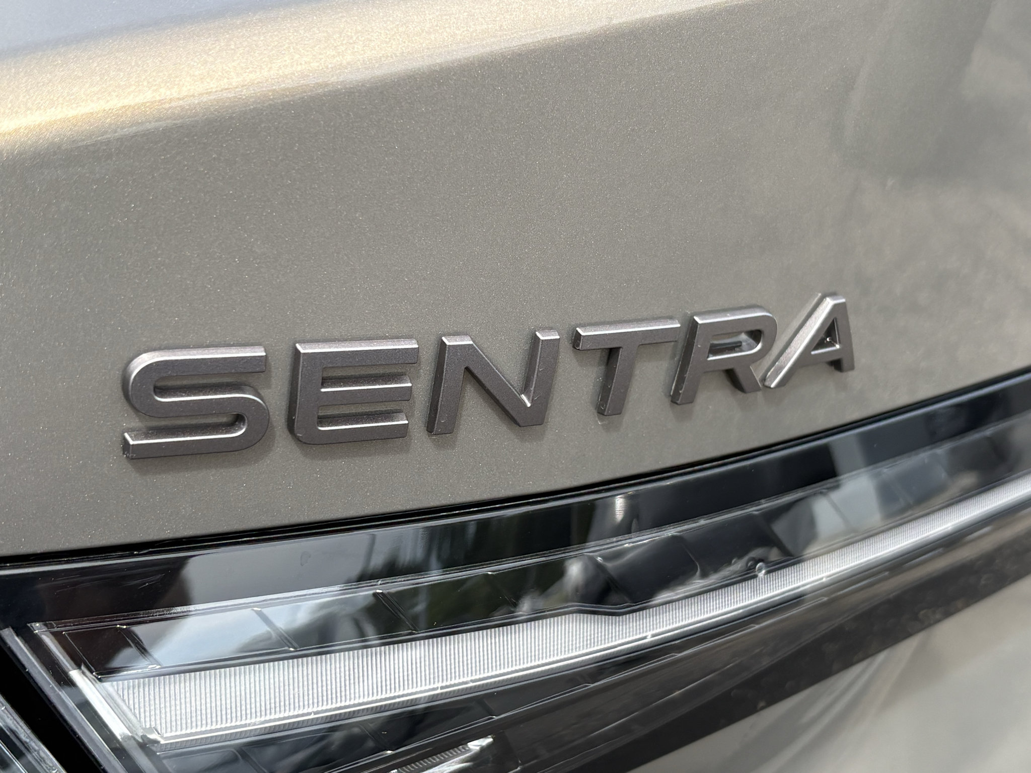 New 2027 Nissan Sentra SV w/ SV Convenience Package FWD image 27