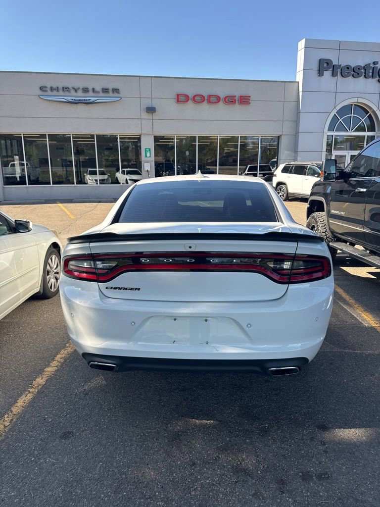 Used 2018 Dodge Charger GT w/ Blacktop Package AWD/4WD image 3