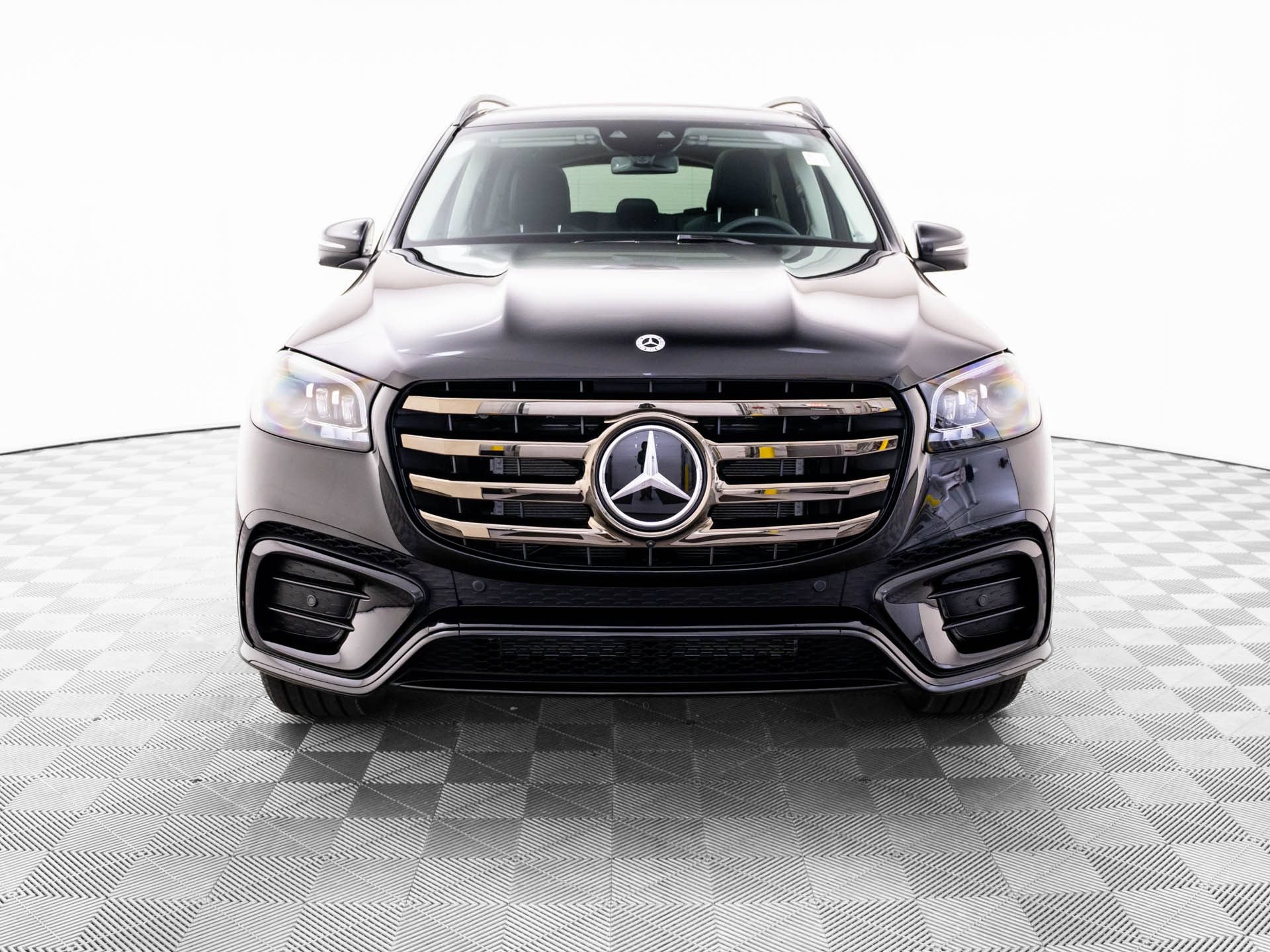New 2026 Mercedes-Benz GLS 450 4MATIC image 9